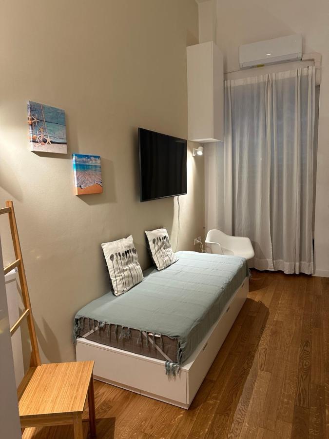 Maison In Centro Салерно Екстериор снимка