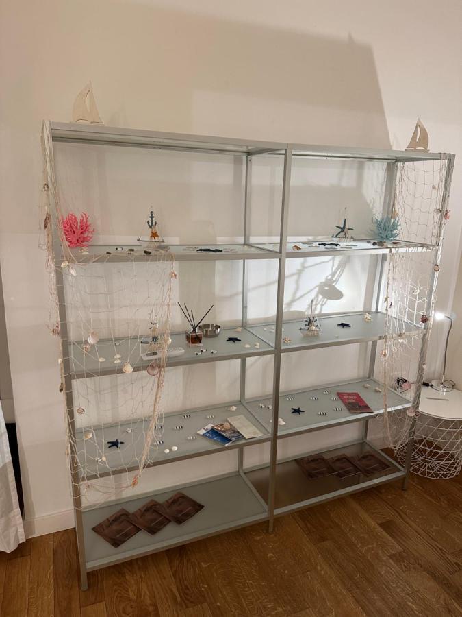 Maison In Centro Салерно Екстериор снимка