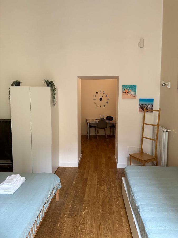 Maison In Centro Салерно Екстериор снимка